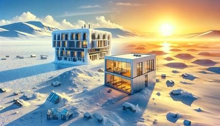 Building in Extreme Climates: Lessons from Around the World