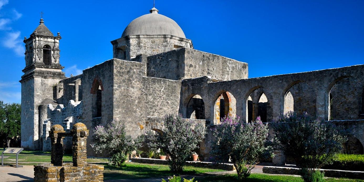 Discovering the Oldest Buildings in Texas: A Journey Through History