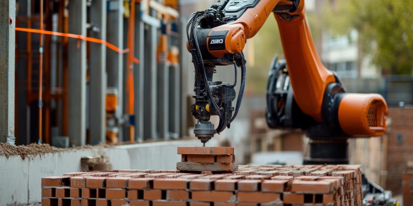 The Role of Robotics in Modern Construction