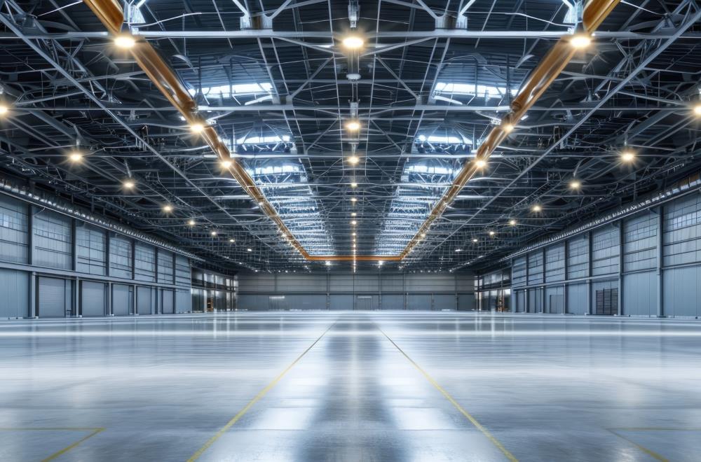 Industrial Warehouse Building Contractor | CANTECC 