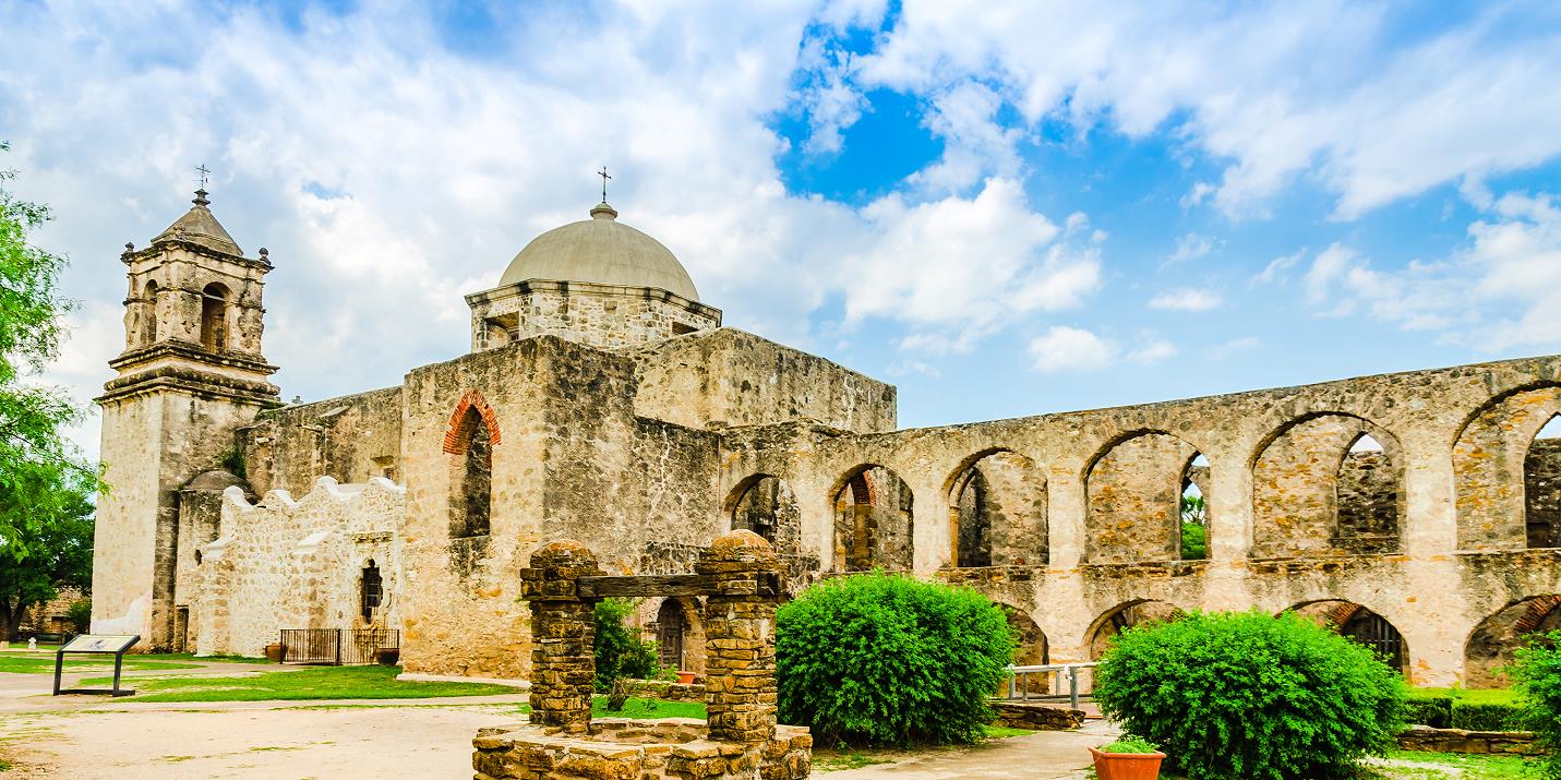 Discovering the Oldest Buildings in Texas: A Journey Through History