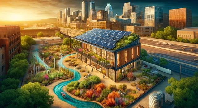 Building the Future: Sustainable Construction Techniques in Texas 