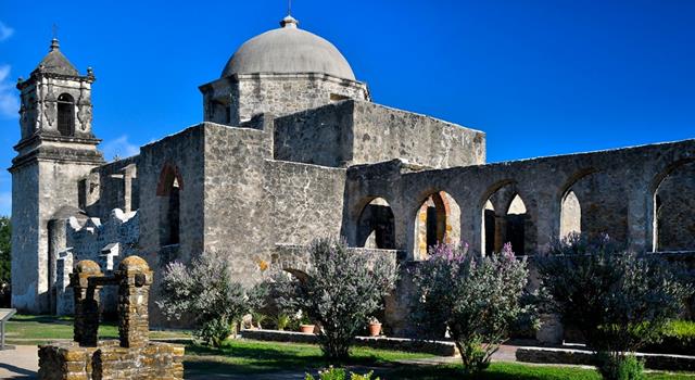 Discovering the Oldest Buildings in Texas: A Journey Through History