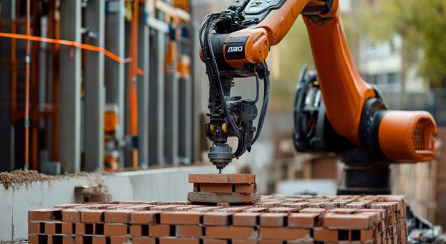 The Role of Robotics in Modern Construction