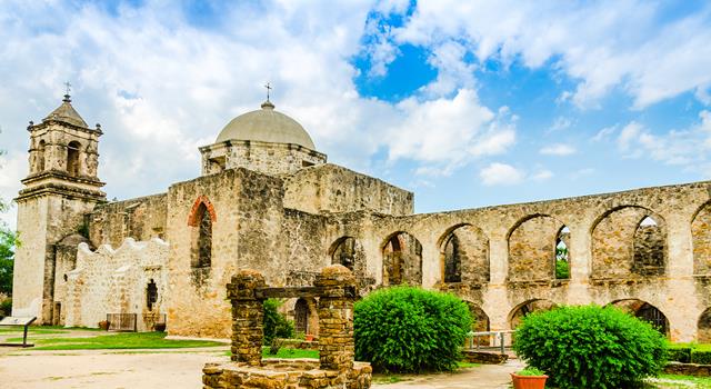 Discovering the Oldest Buildings in Texas: A Journey Through History