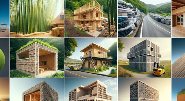 Eco-Friendly Materials Revolutionizing the Construction Industry