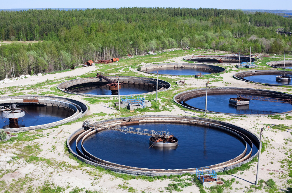 Waste Water Treatment Plant