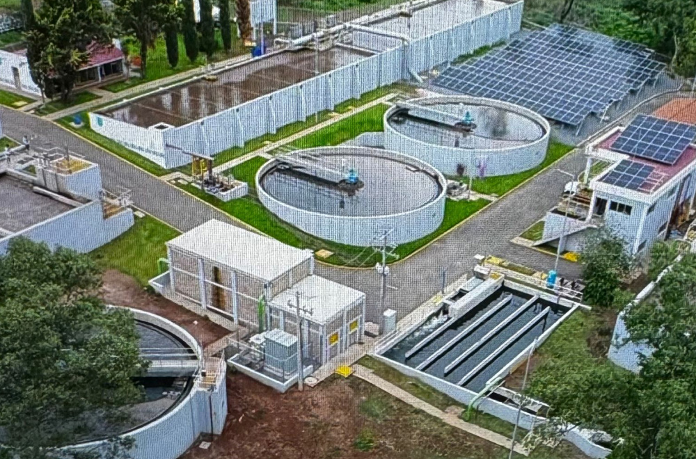 Waste Water Treatment Plant